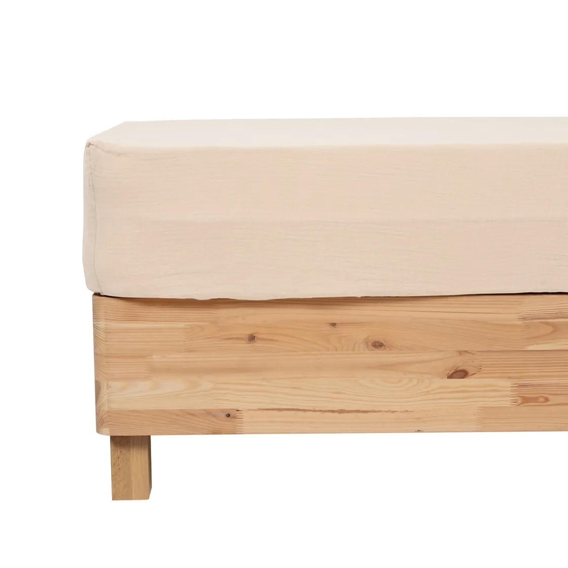 ATMOSPHERA Drap-housse "Flora" Clearance