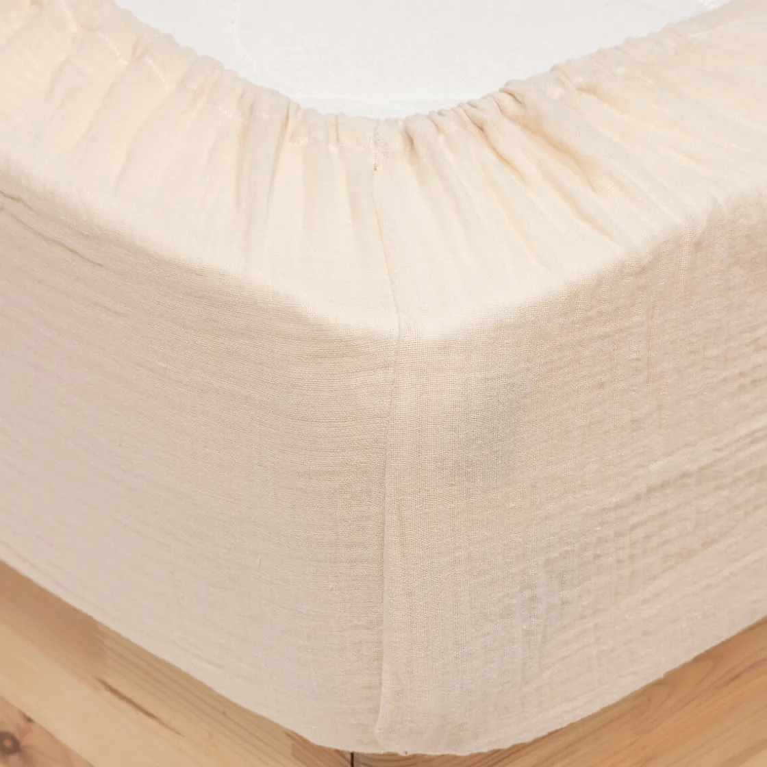 ATMOSPHERA Drap-housse "Flora" Clearance