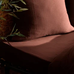 ATMOSPHERA Drap-housse "Flora" New