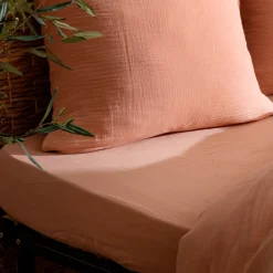 ATMOSPHERA Drap-housse "Flora" Discount