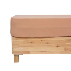 ATMOSPHERA Drap-housse "Flora" Discount