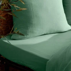 ATMOSPHERA Drap-housse "Flora" Best