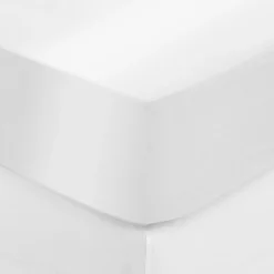 ATMOSPHERA Drap-housse "Isadora", satin Discount