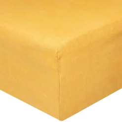 ATMOSPHERA Drap-housse "Linah", lin lavé