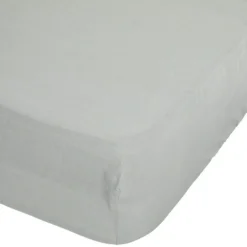 ATMOSPHERA Drap-housse "Linah", lin lavé Online