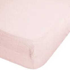 ATMOSPHERA Drap-housse "Linah", lin lavé Sale