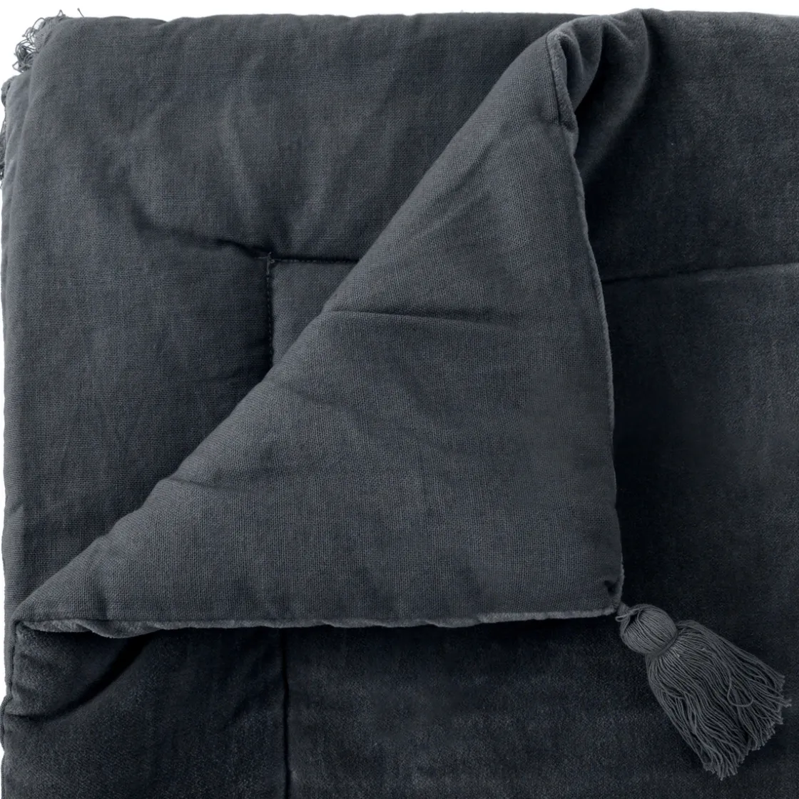 ATMOSPHERA Édredon "Night", coton Outlet