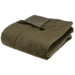 ATMOSPHERA Édredon "Sonia", velours Best