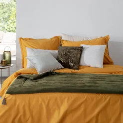 ATMOSPHERA Édredon "Sonia", velours Best