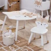 ATMOSPHERA Ensemble table + chaise enfant "Renard" Discount