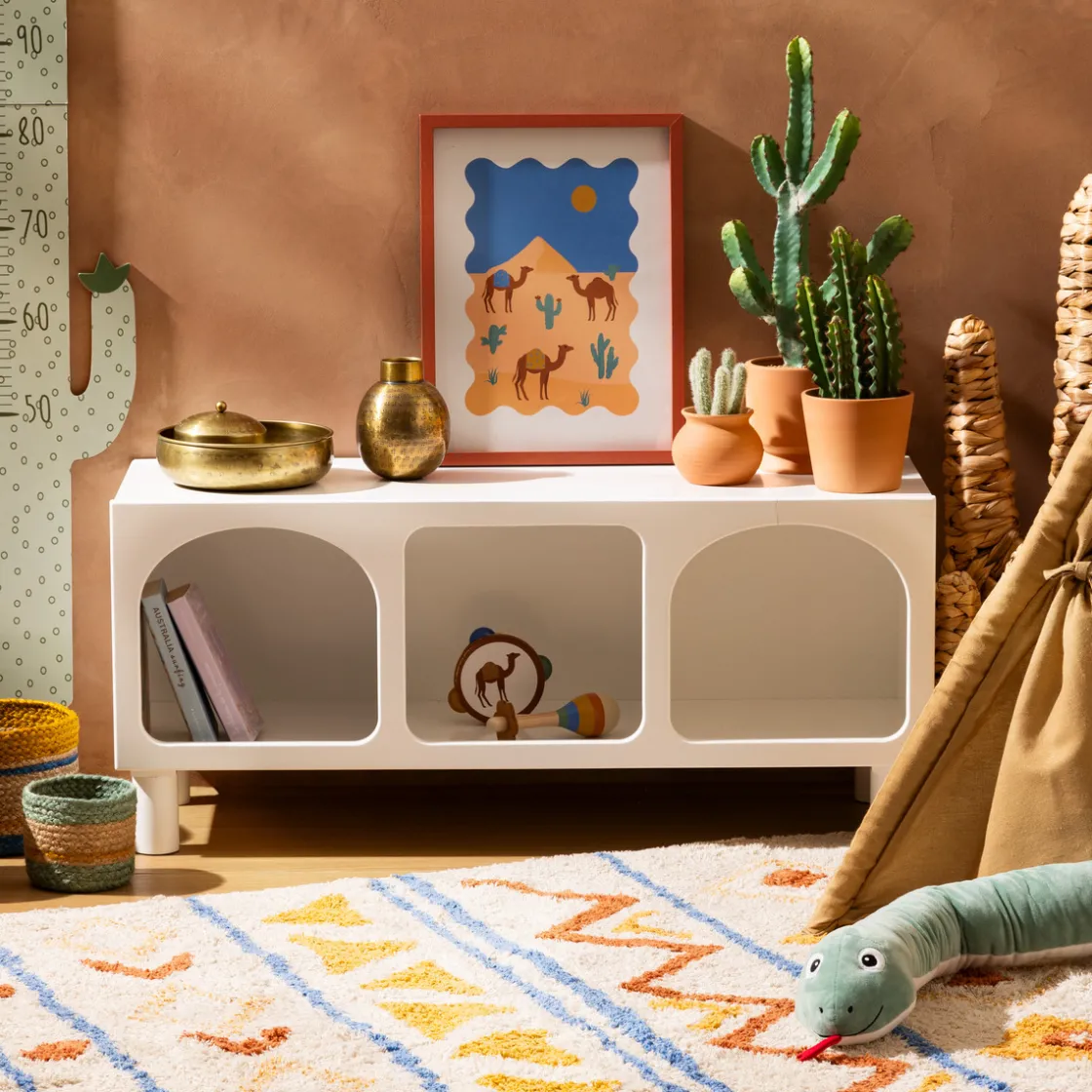 ATMOSPHERA Etagère 3 compartiments "Tara" Sale