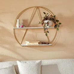 ATMOSPHERA Etagère murale "Maddy"