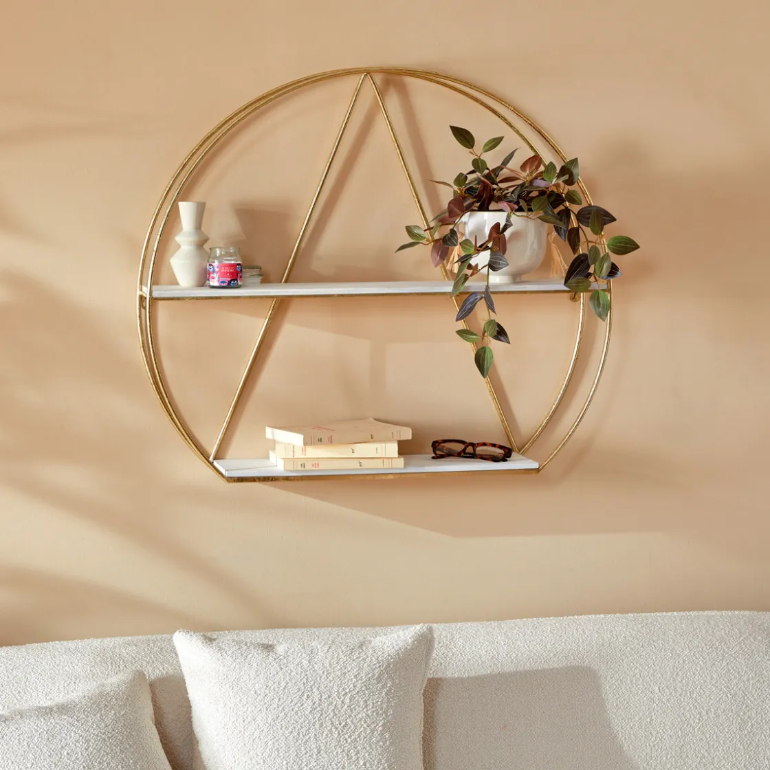 ATMOSPHERA Etagère murale "Maddy"