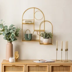 ATMOSPHERA Etagère murale "Tina" Online