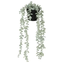 ATMOSPHERA Eucalyptus artificiel en pot "Merly" Best