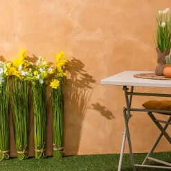 ATMOSPHERA Fagot de fleurs artificielles "Ludo" Online