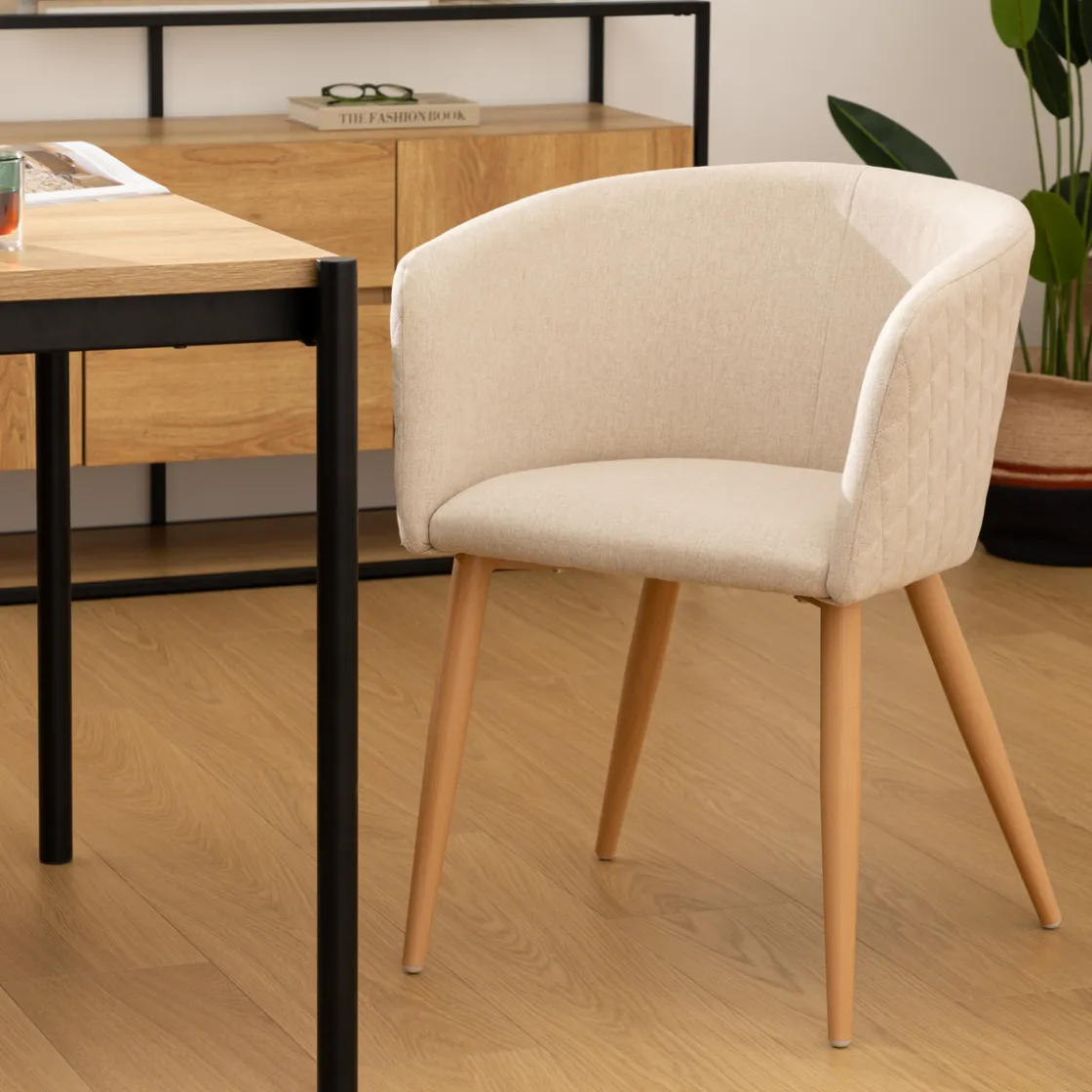 ATMOSPHERA Fauteuil à dîner "Marlo" Sale