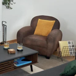 ATMOSPHERA Fauteuil club 