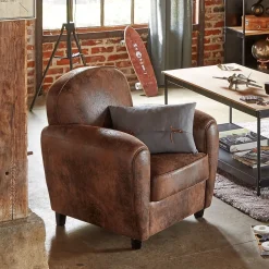 ATMOSPHERA Fauteuil club 