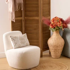 ATMOSPHERA Fauteuil de table "Leone" Discount