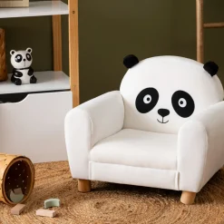 ATMOSPHERA Fauteuil enfant panda "Balo" Best