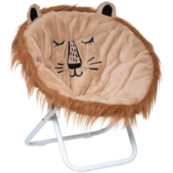 ATMOSPHERA Fauteuil enfant pliant "Lion" Clearance