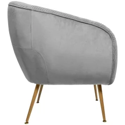 ATMOSPHERA Fauteuil Gris 