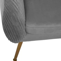 ATMOSPHERA Fauteuil Gris 