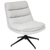 ATMOSPHERA Fauteuil pivotant "Harper" Discount
