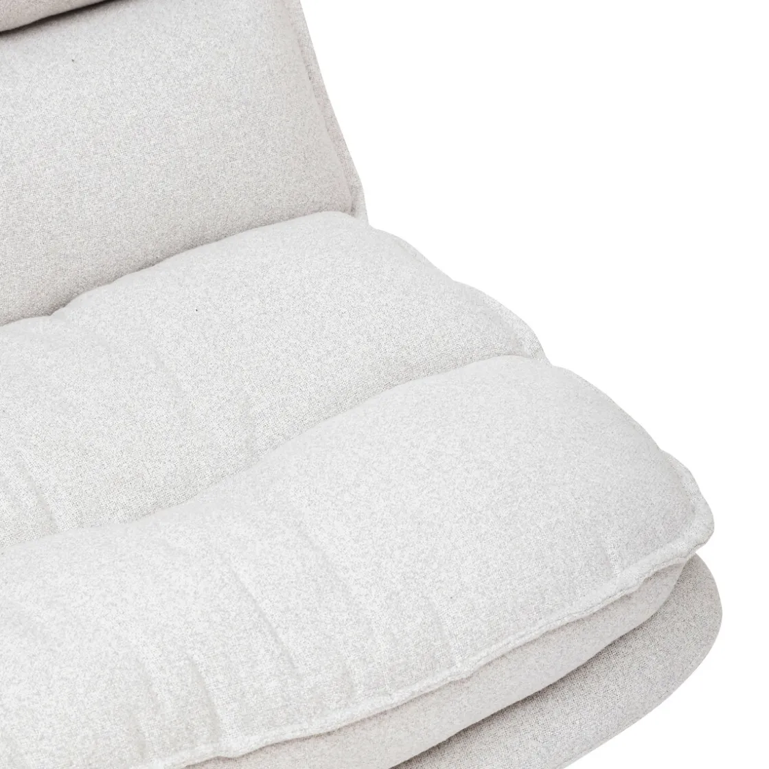 ATMOSPHERA Fauteuil pivotant "Harper" Discount