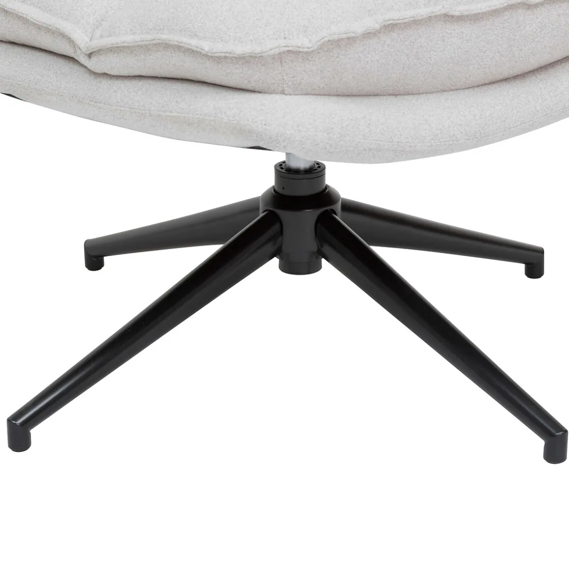 ATMOSPHERA Fauteuil pivotant "Harper" Discount