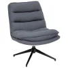 ATMOSPHERA Fauteuil pivotant "Harper" Clearance
