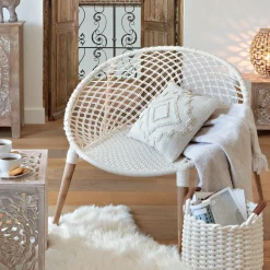 ATMOSPHERA Fauteuil "Raina" Outlet