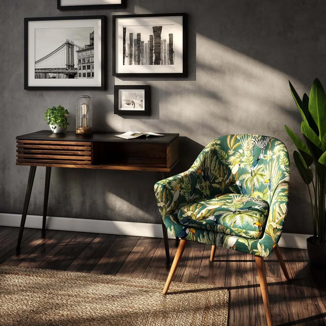 ATMOSPHERA Fauteuil "Sango" Best