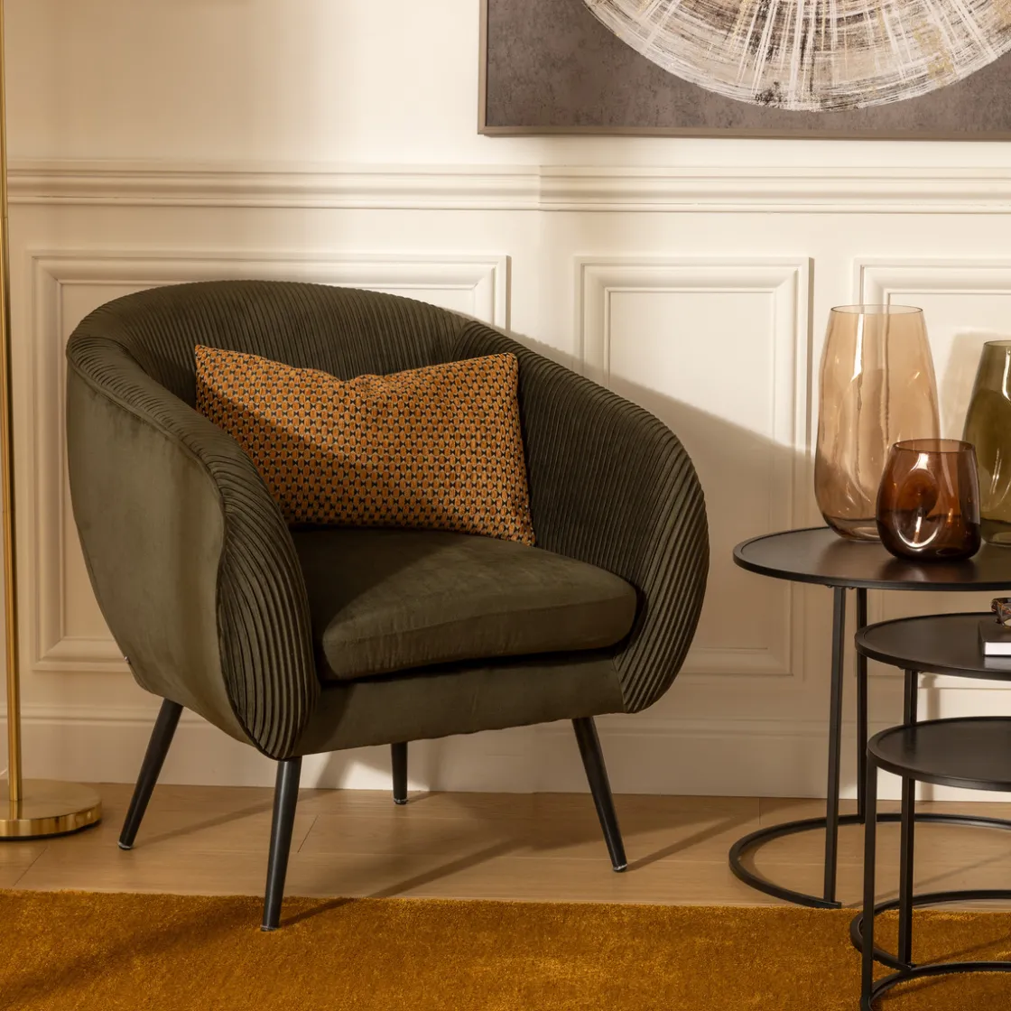 ATMOSPHERA Fauteuil "Solaro" New