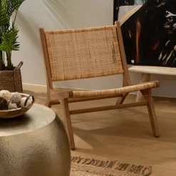 ATMOSPHERA Fauteuil "Timor" Hot