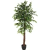 ATMOSPHERA Ficus artificiel "Artifices" New