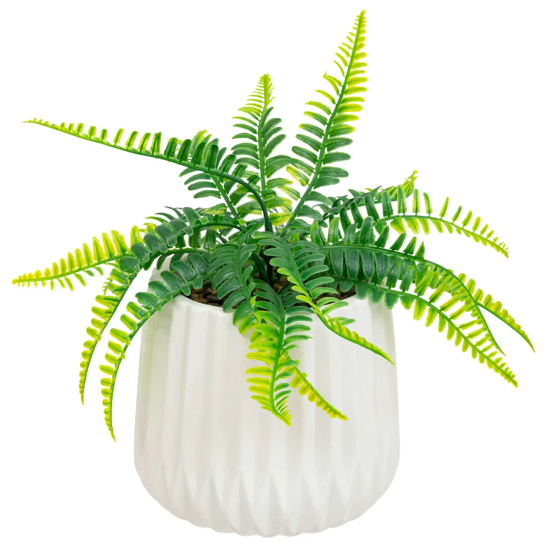 ATMOSPHERA Fougère artificielle New