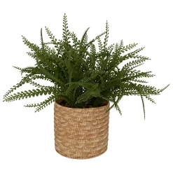ATMOSPHERA Fougère artificielle en pot "Clemy" Clearance