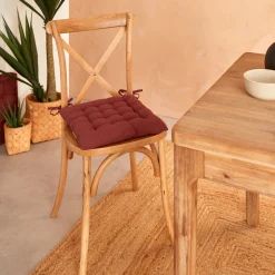 ATMOSPHERA Galette de chaise "Anjali" Discount