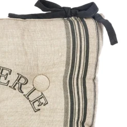 ATMOSPHERA Galette de chaise "Bistrot" New