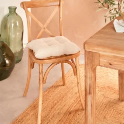 ATMOSPHERA Galette de chaise "Clem" Sale