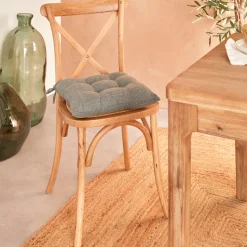 ATMOSPHERA Galette de chaise "Clem" Sale