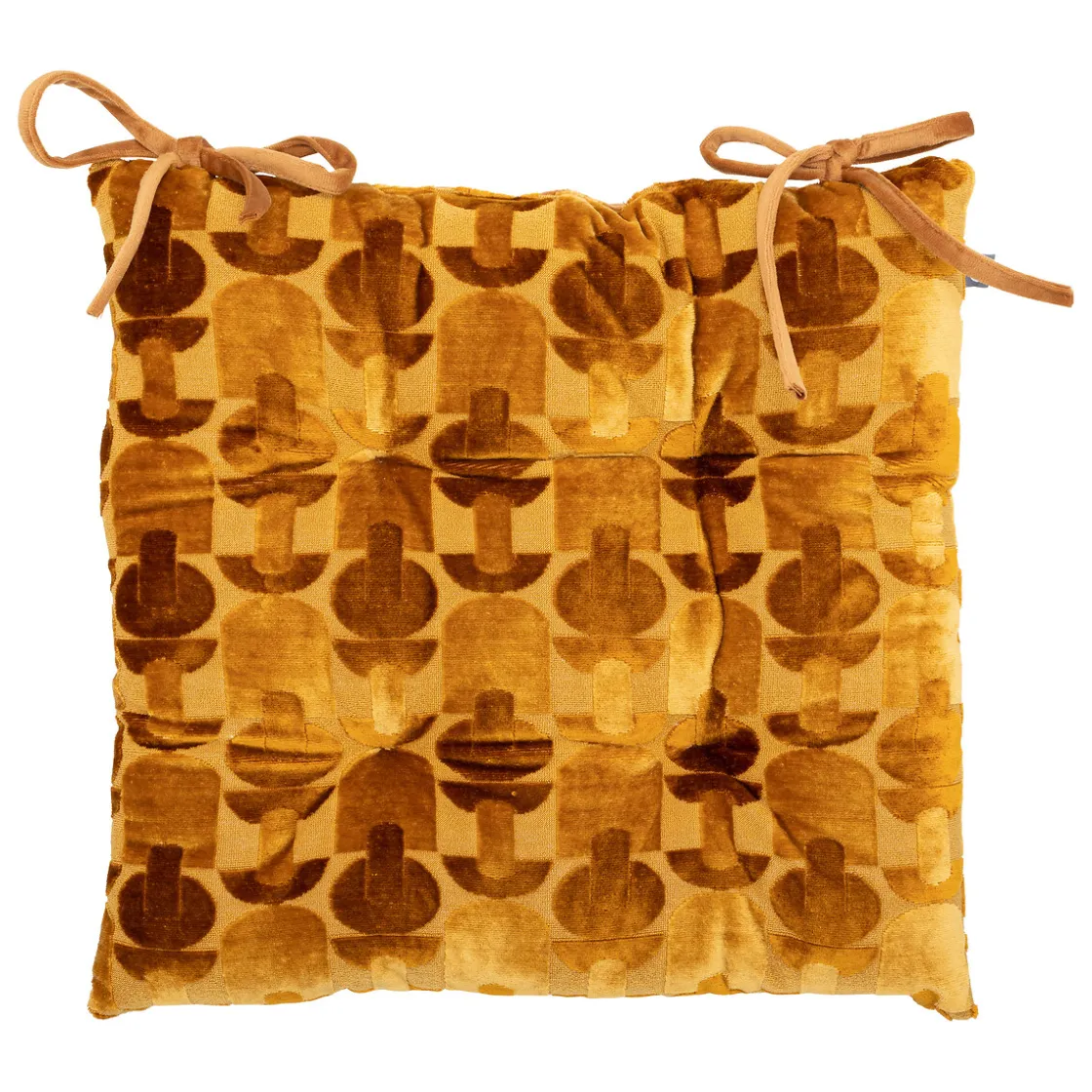 ATMOSPHERA Galette de chaise "Luna" Clearance