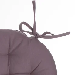 ATMOSPHERA Galette de chaise ronde