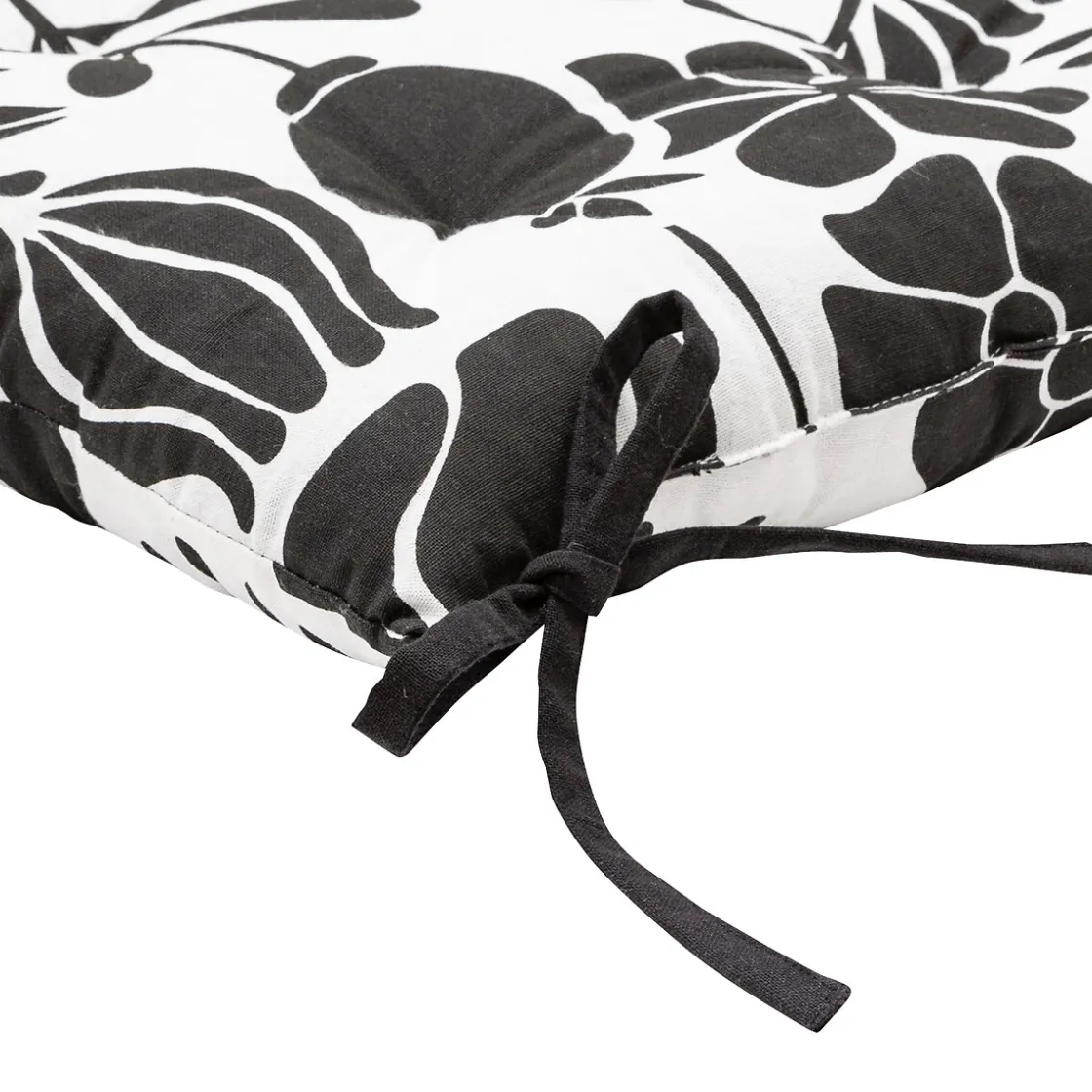 ATMOSPHERA Galette de chaise "Twisted Lime" Hot