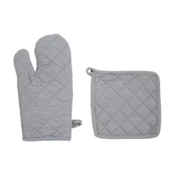 ATMOSPHERA Gant et manique, coton Best