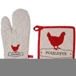 ATMOSPHERA Gant, manique "Poule" Outlet
