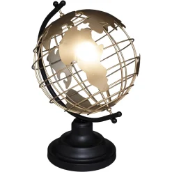 ATMOSPHERA Globe "Loft", métal Hot