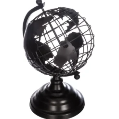 ATMOSPHERA Globe, métal Discount